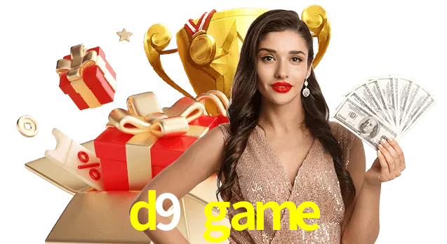 Jogue com dealers reais no d9 game!