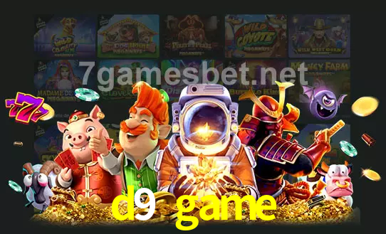 cassino d9 game