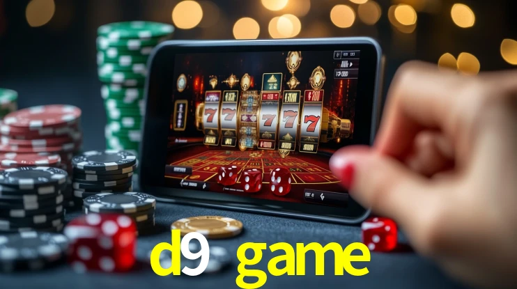 Blackjack Table d9 game