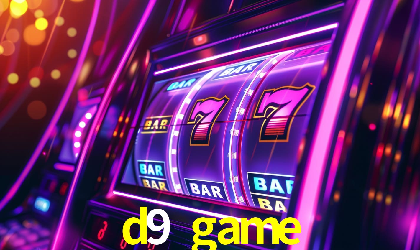 d9 game plataforma