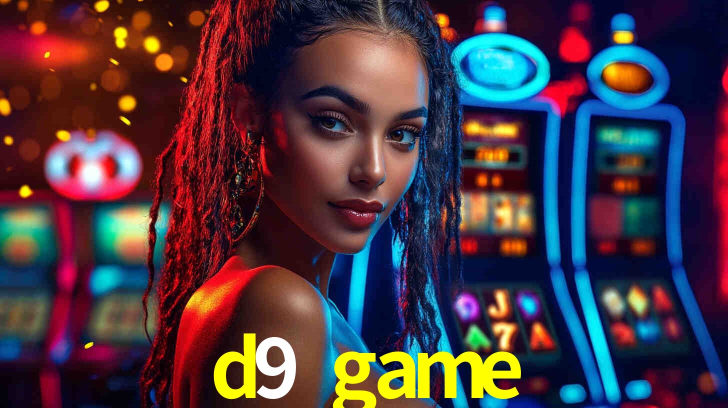 Desvendando o Mundo dos Jogos Virtuais na d9 game