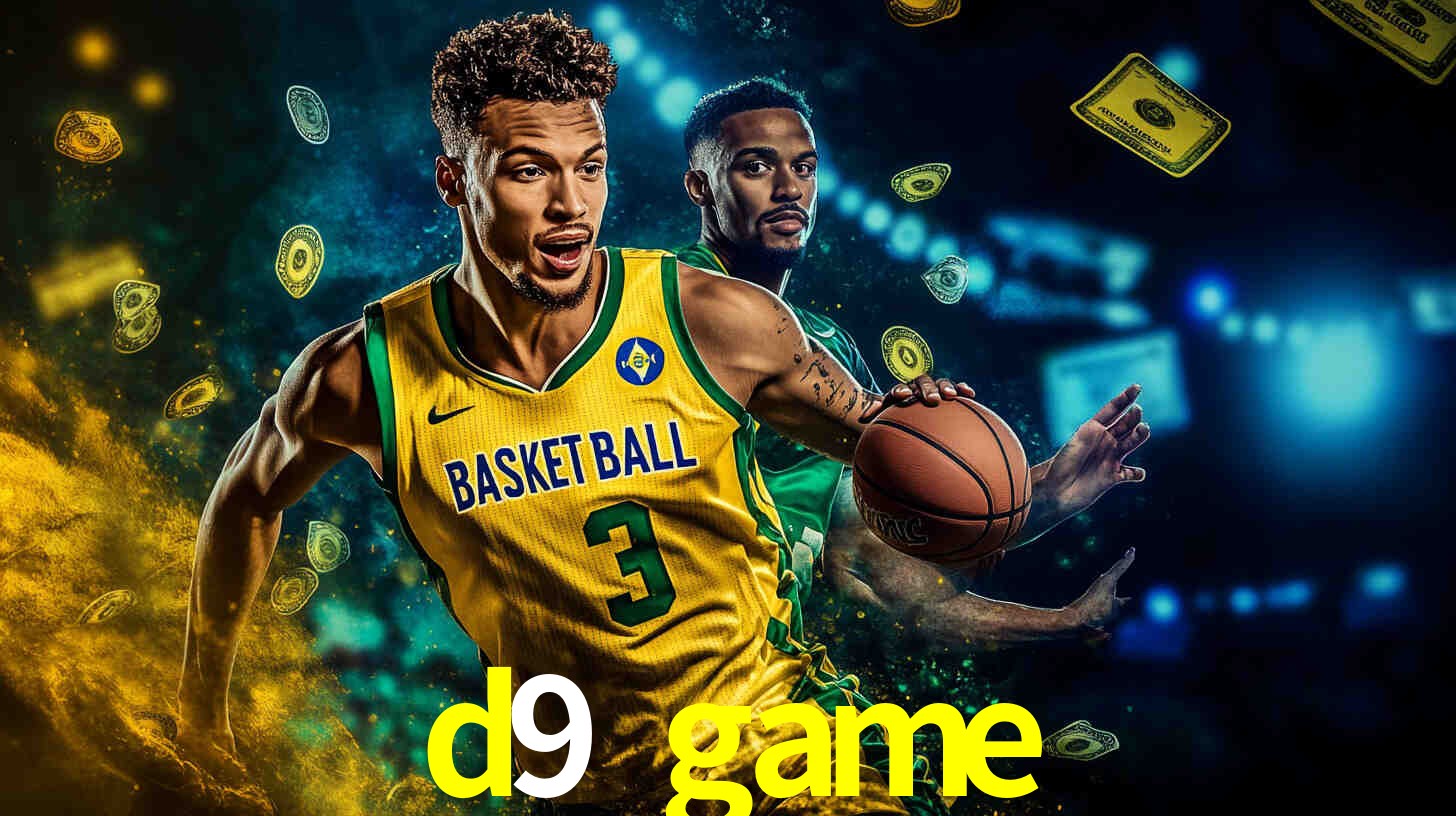 Descubra a Essência do d9 game: Nossa História e Compromissos