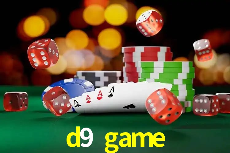 d9 game São Paulo - Jogo Providers