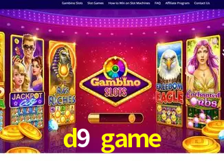 d9 game Belo Horizonte - Reivindique Bonus