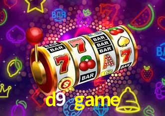 A Revolução dos Aplicativos de Jogos no d9 game