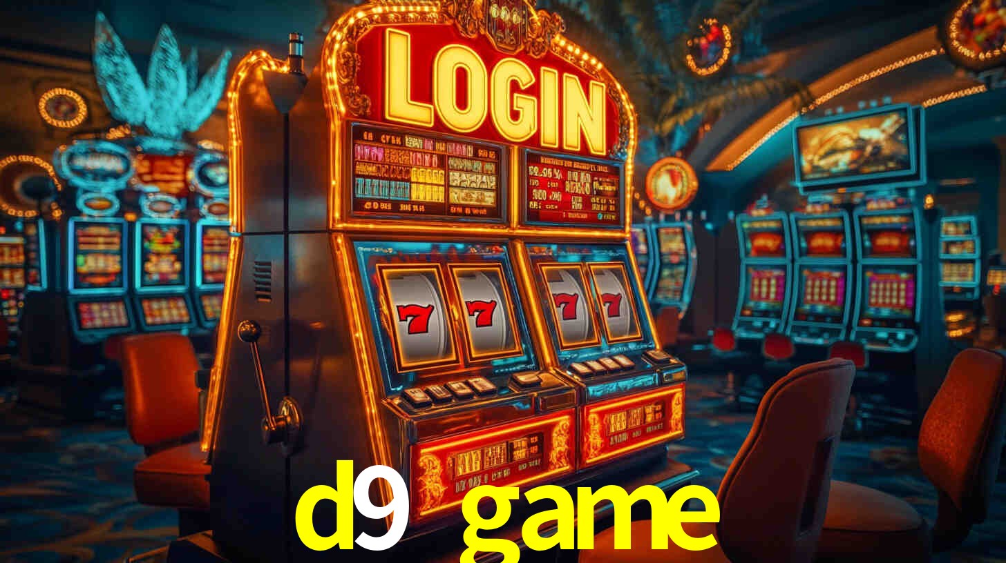 Programa VIP d9 game
