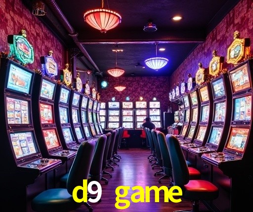 d9 game Brasília - Bonus Features