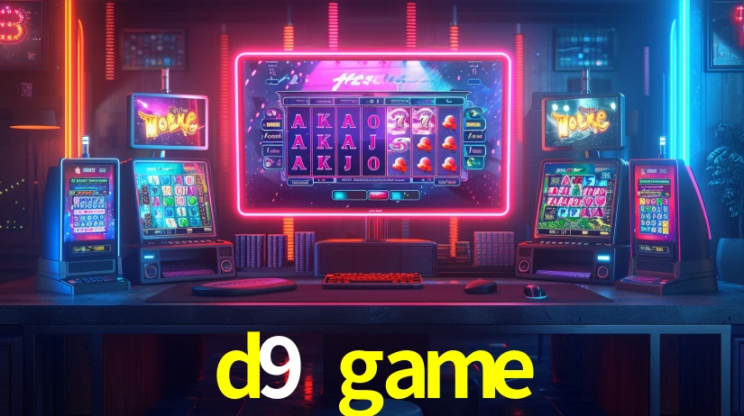d9 game plataforma