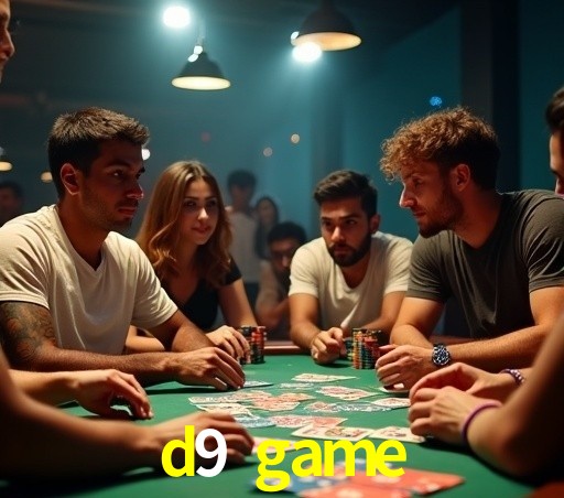 d9 game Slot - 320+ Caça-Níqueis Premium