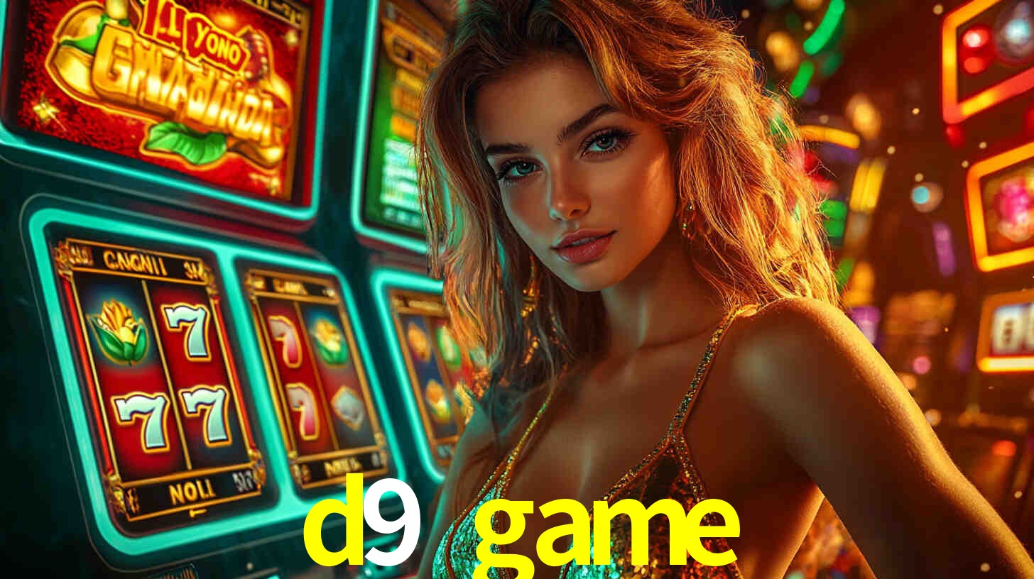Live Casino d9 game