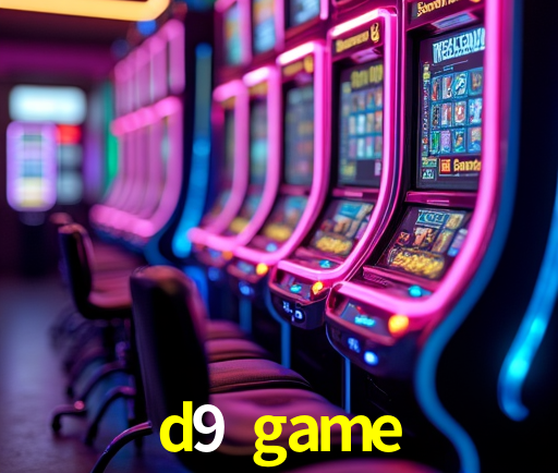 d9 game São Paulo - Top Slots