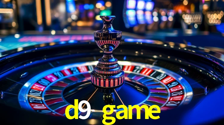 d9 game App Interface