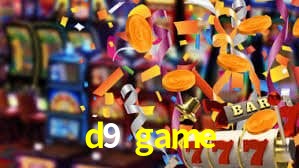 d9 game plataforma