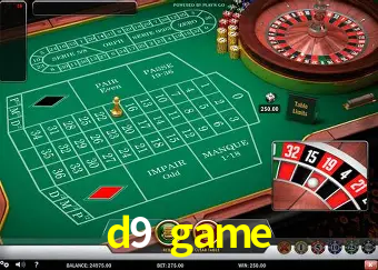 Descubra a Magia dos Jogos de Arcade no d9 game