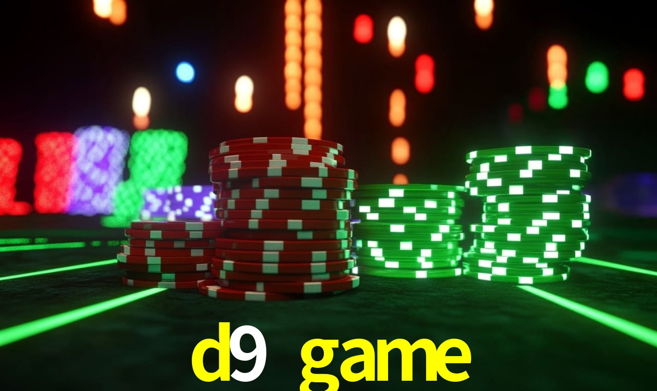Live Casino d9 game