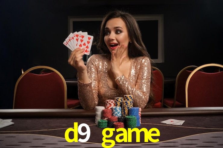 Casino Ao Vivo d9 game