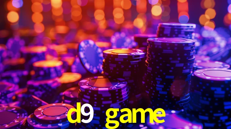 Bônus Generosos e Exclusivos no d9 game para Você!
