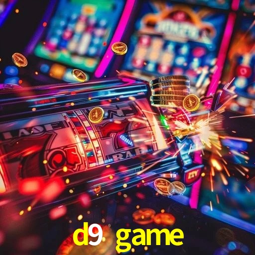 Bônus de Boas-vindas d9 game