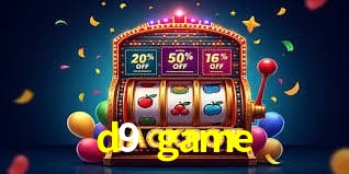 d9 game - User Statistics