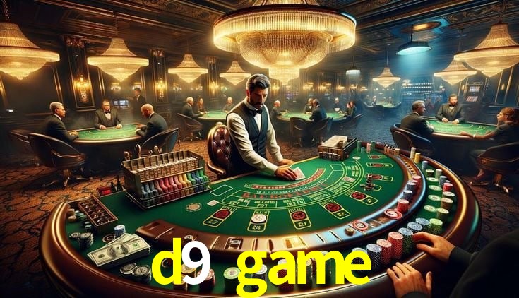 Game Providers d9 game