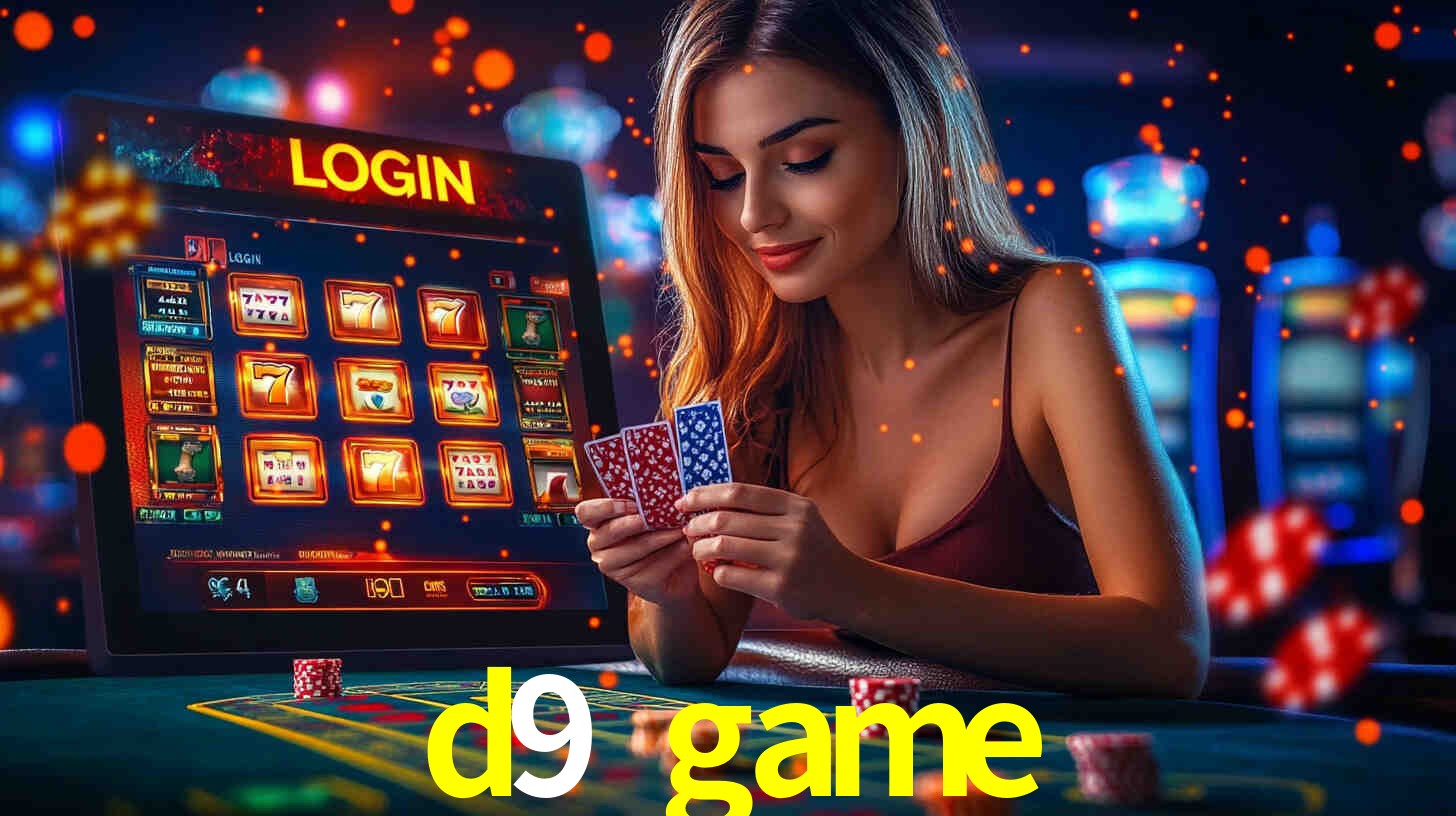 d9 game plataforma