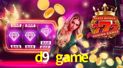 A Revolução dos Aplicativos de Jogos no d9 game