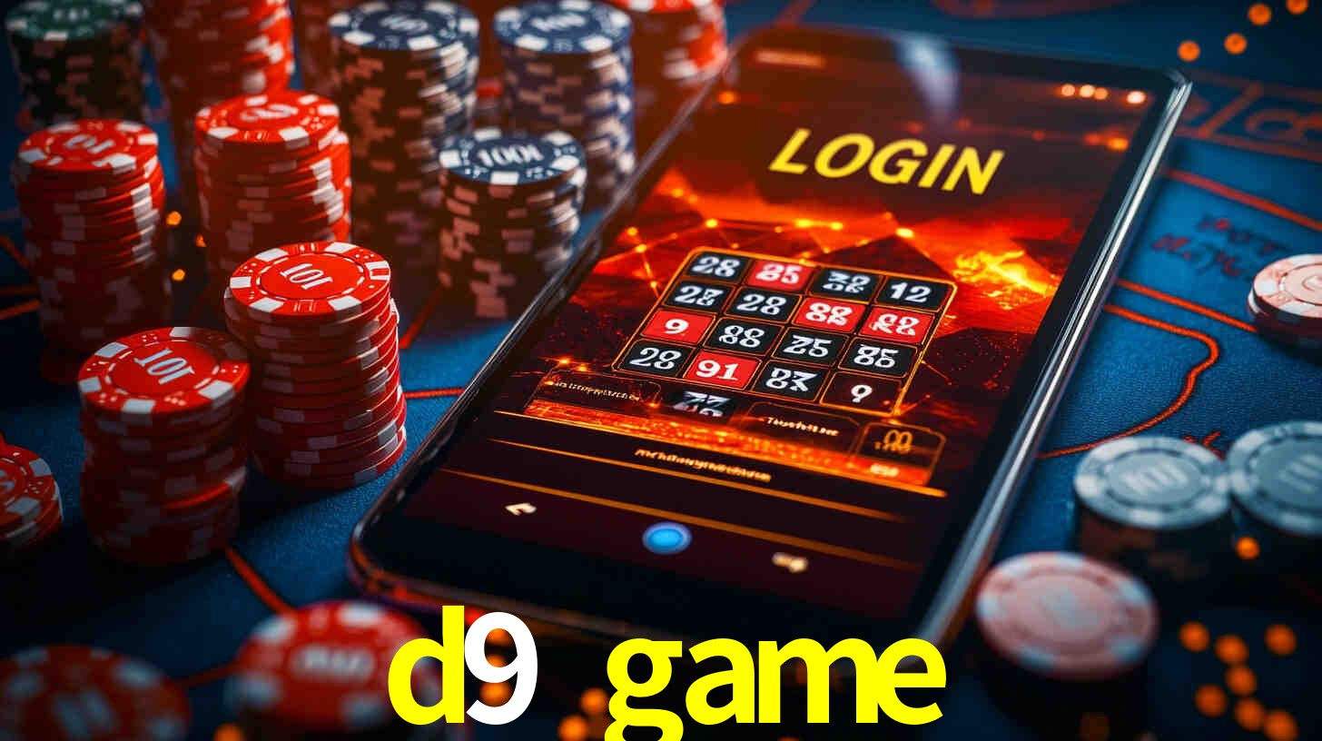 d9 game: A Experiência de Casino com Jogos de Mesa ao Vivo