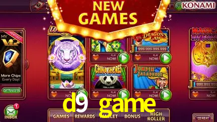 Desvendando o Mundo dos Jogos Virtuais na d9 game