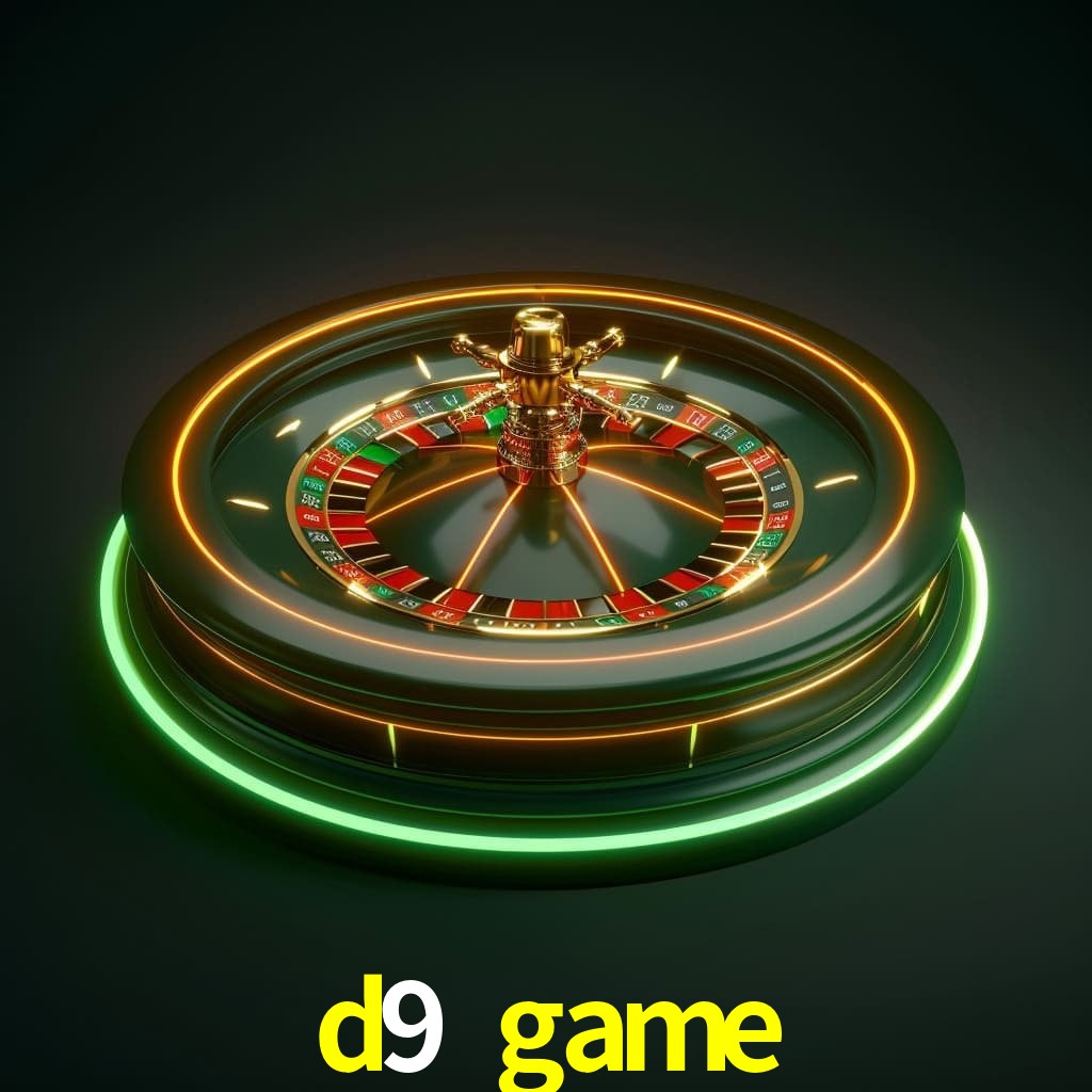 d9 game App - Aplicativo Móvel Oficial