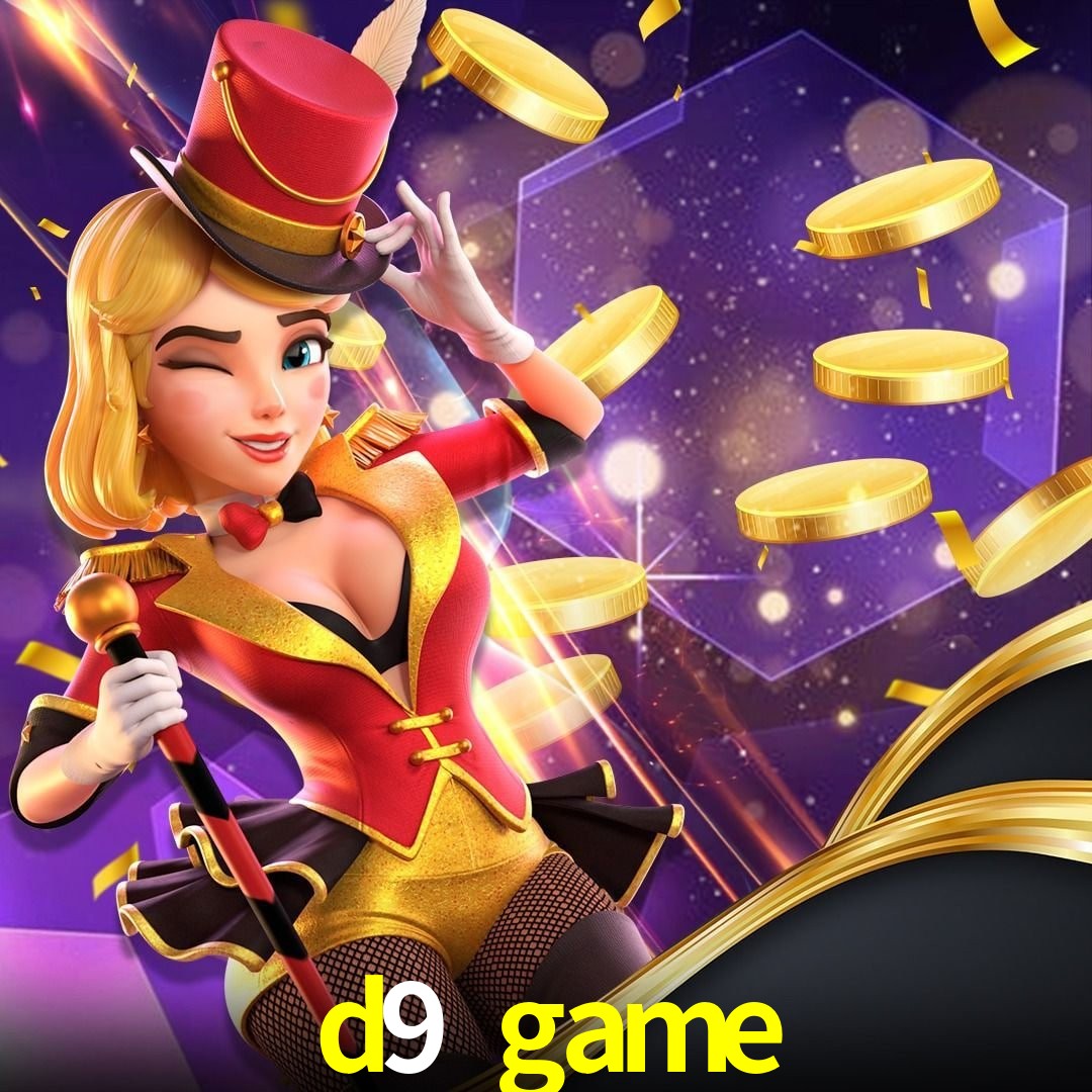 Welcome Bonus d9 game