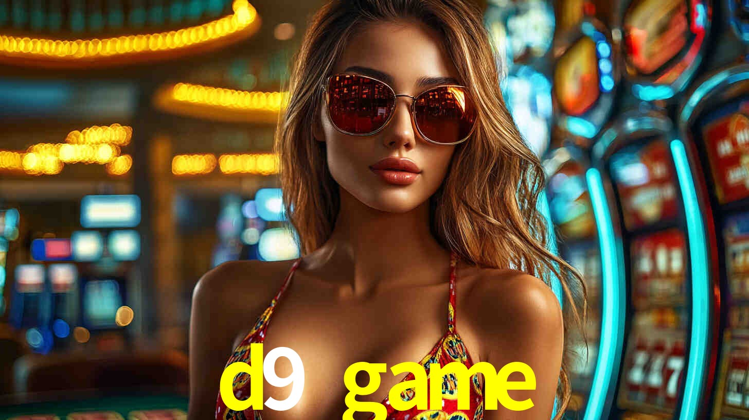 Tournaments d9 game