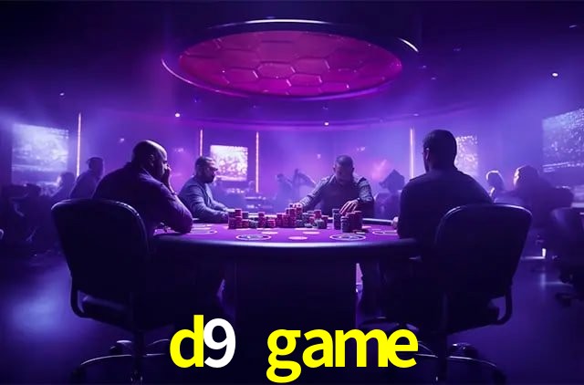 Sistemas de Segurança d9 game