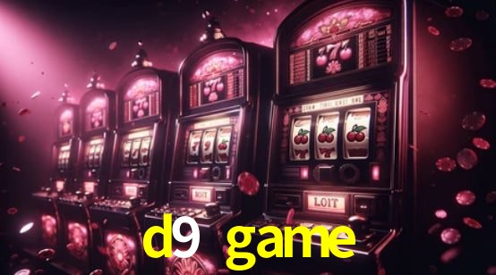 Mesa de Blackjack d9 game