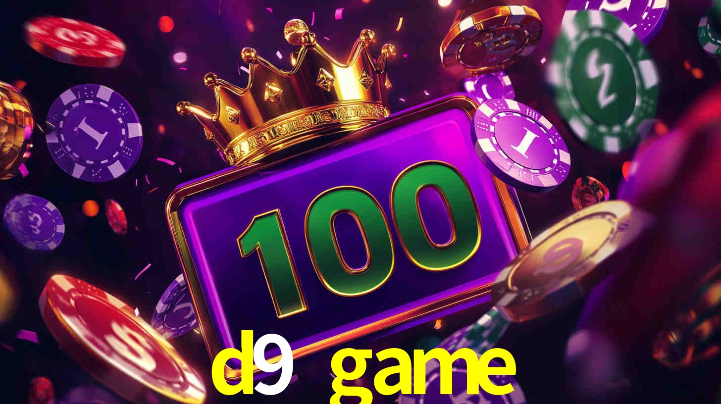 VIP Casino d9 game