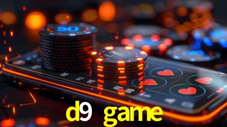 Slot Games d9 game