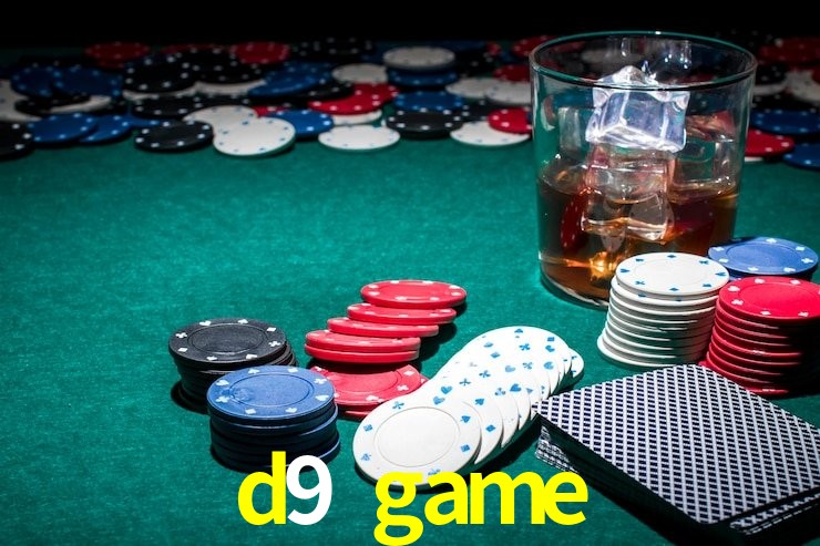 Recursos de Bônus d9 game