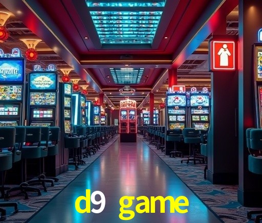 cassino d9 game