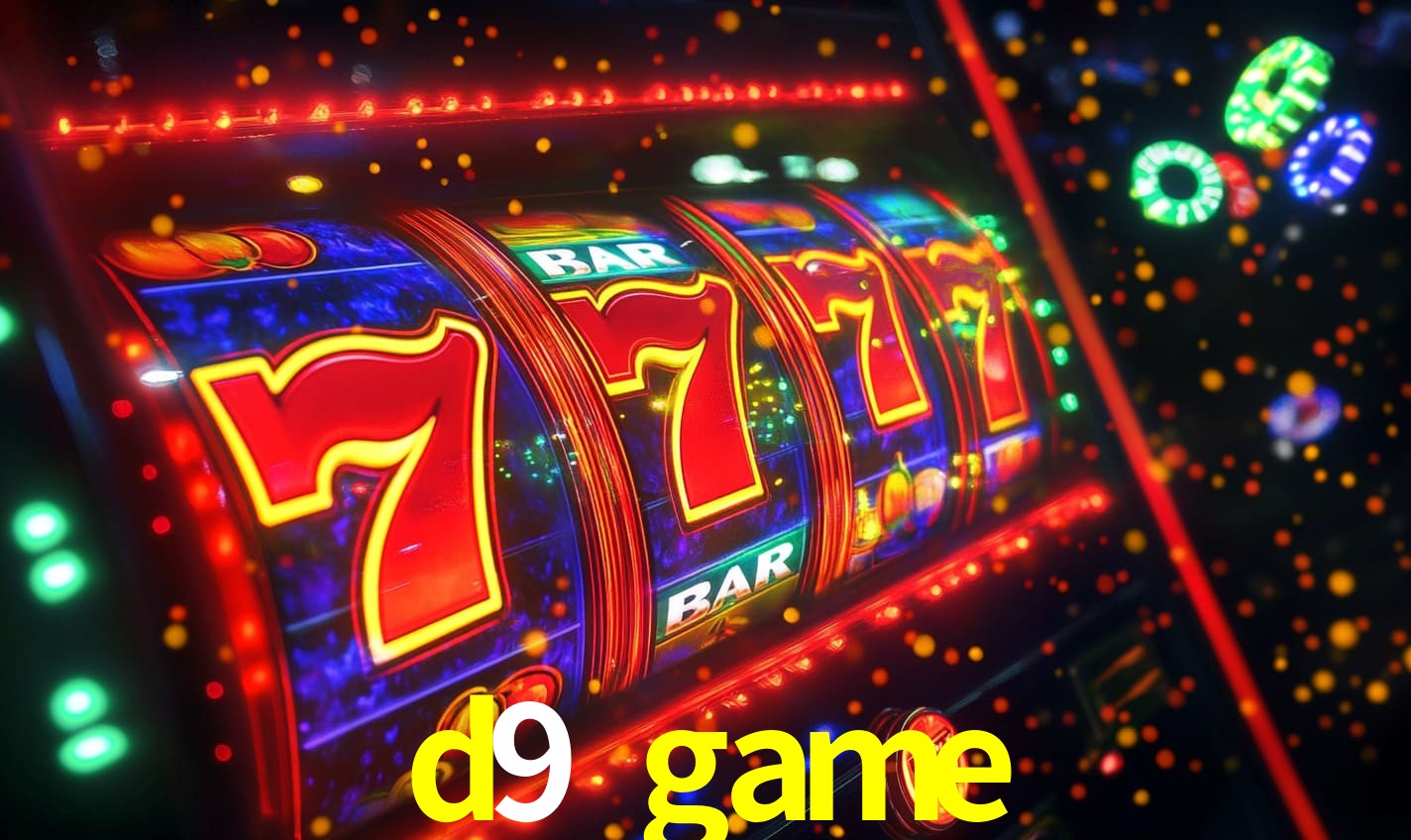 d9 game: Seu Cassino Premiado com Pagamentos Rápidos