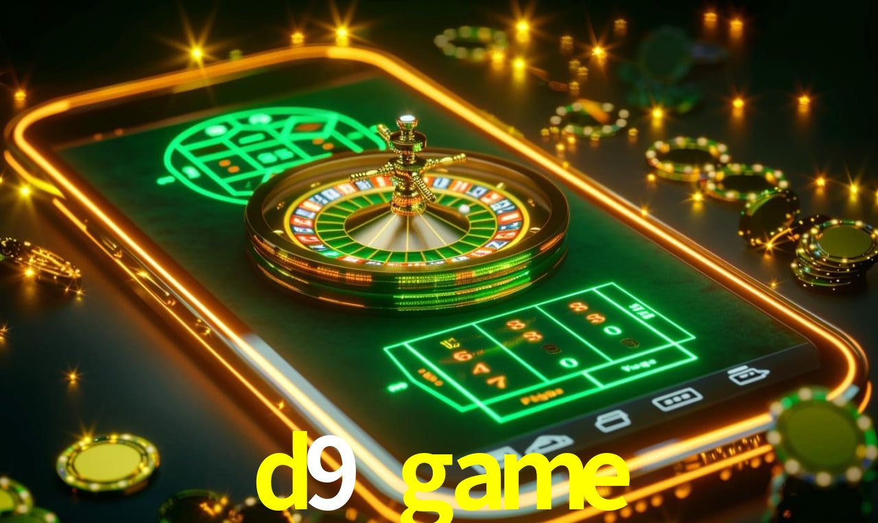 d9 game Plataforma - Certificada MGA desde 2015