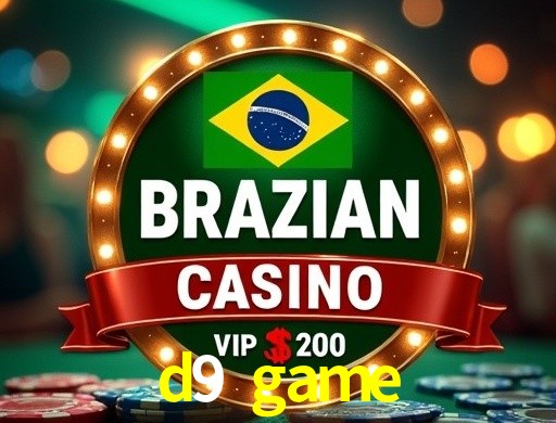 d9 game - Análise de Mercados Esportivos