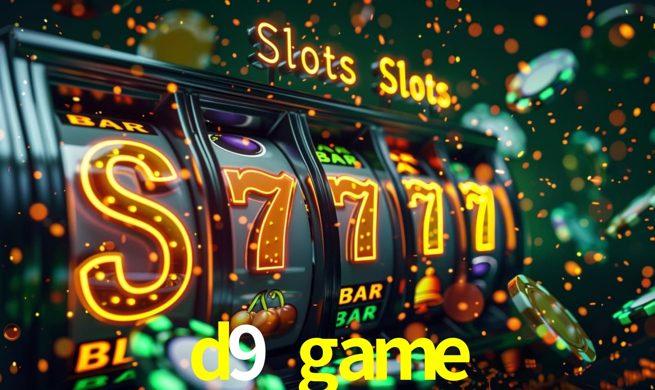 Diretório de Jogos d9 game