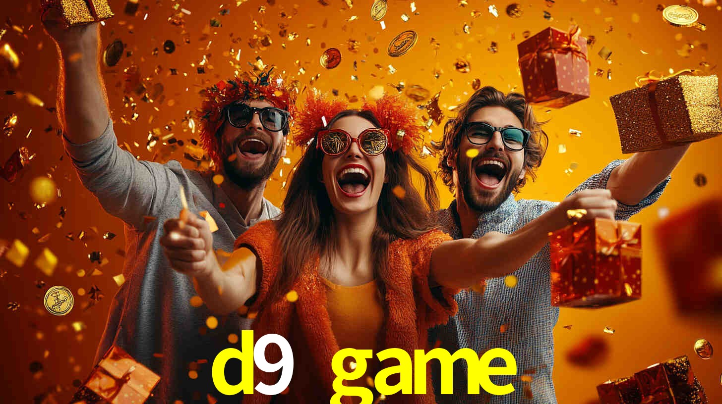 d9 game: Seu Especialista em Apostas Esportivas Brasileiras