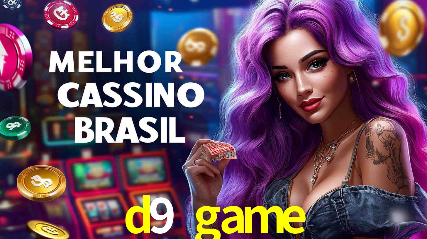 Inovações de Jogos na d9 game: O Futuro das Experiências Interativas