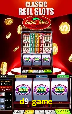d9 game Bônus - Pacote R$5.000 + VIP