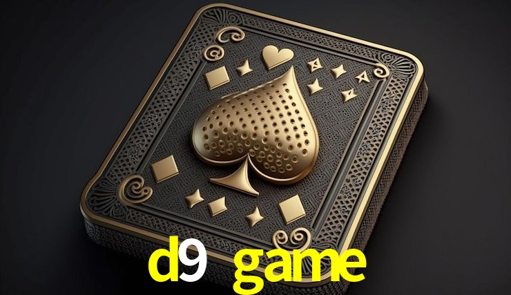 Design Responsivo d9 game