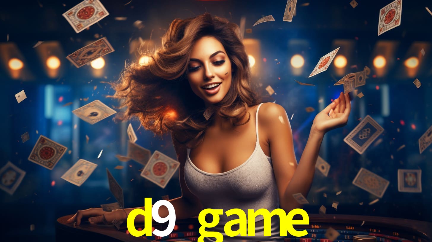 d9 game plataforma