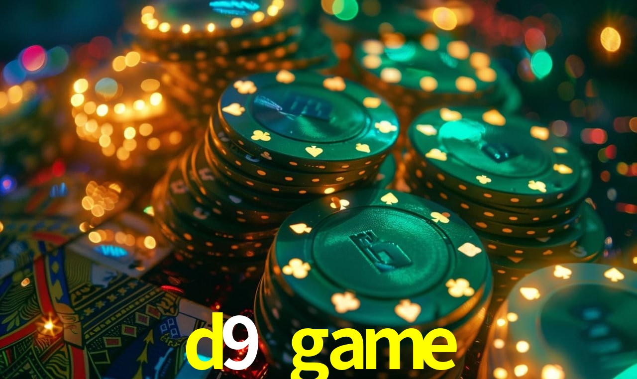 Provedores de Jogos d9 game